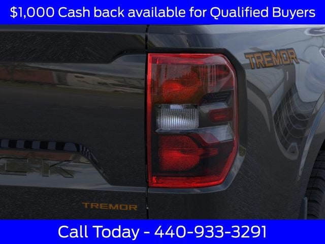 2026 Ford Maverick Tremor