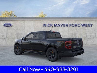 2026 Ford Maverick Tremor