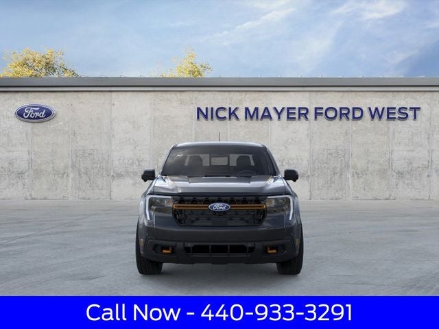 2026 Ford Maverick Tremor