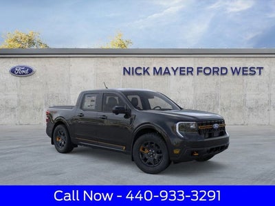 2026 Ford Maverick Tremor