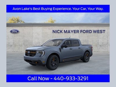 2026 Ford Maverick Tremor