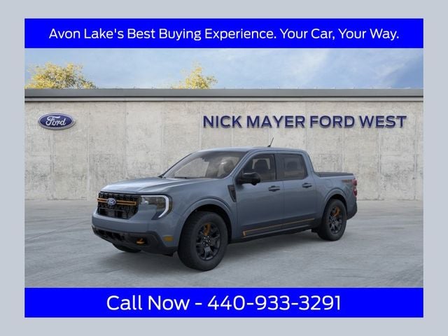 2026 Ford Maverick Tremor