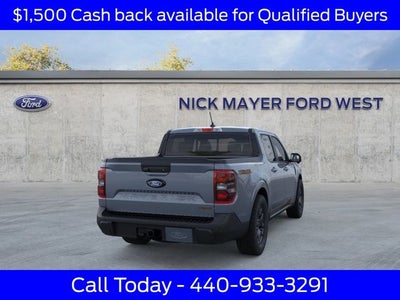 2026 Ford Maverick Tremor