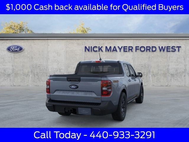 2026 Ford Maverick Tremor