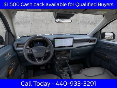 2026 Ford Maverick Tremor