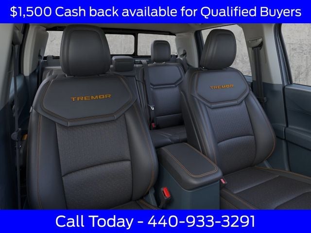 2026 Ford Maverick Tremor