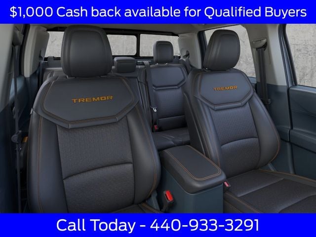 2026 Ford Maverick Tremor