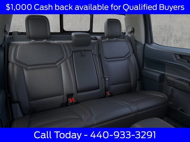 2026 Ford Maverick Tremor