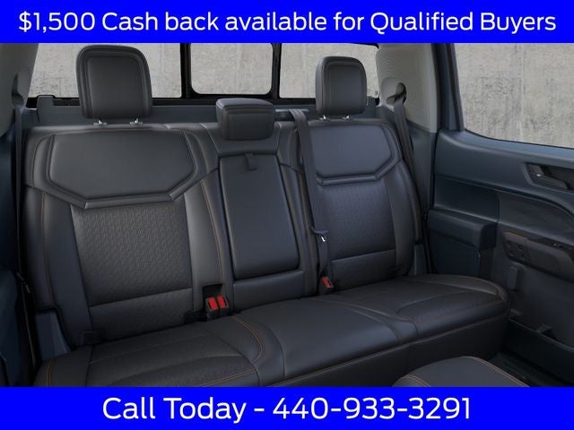 2026 Ford Maverick Tremor