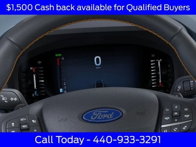 2026 Ford Maverick Tremor