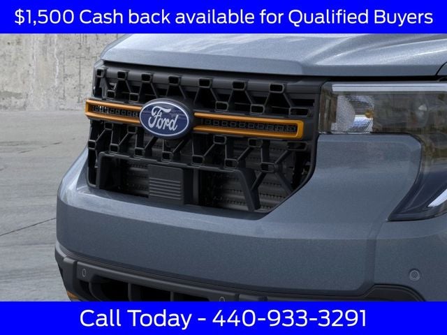 2026 Ford Maverick Tremor