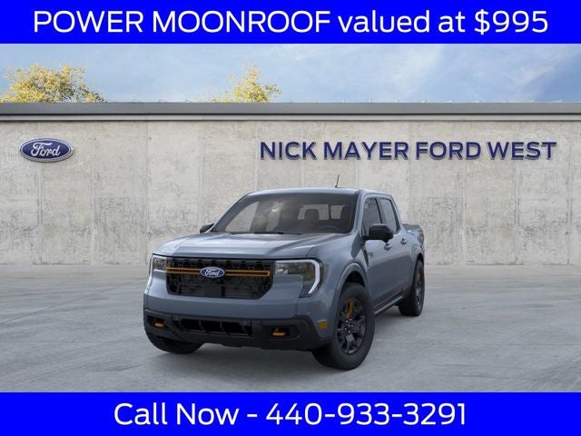 2026 Ford Maverick Tremor