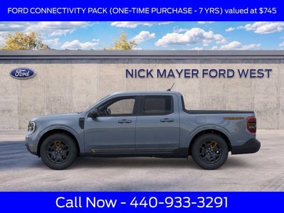 2026 Ford Maverick Tremor