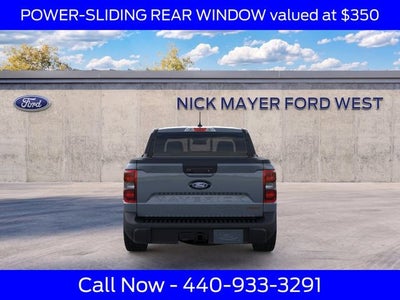 2026 Ford Maverick Tremor