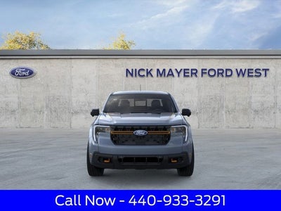 2026 Ford Maverick Tremor