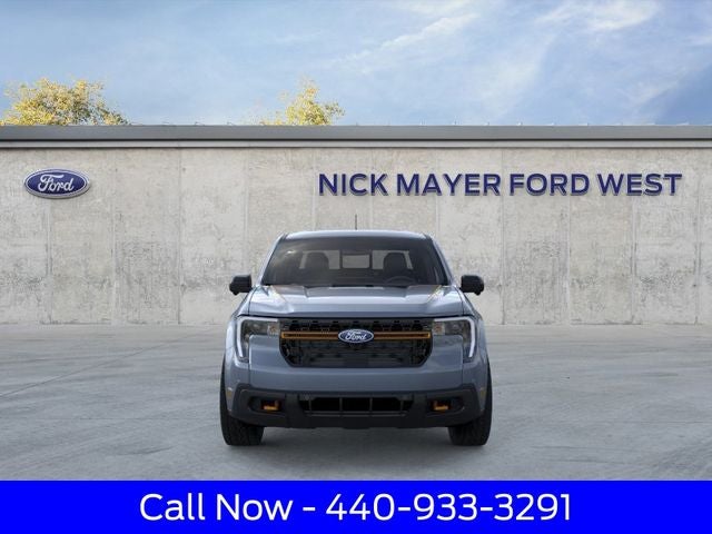 2026 Ford Maverick Tremor