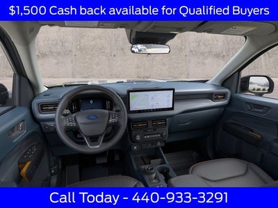 2026 Ford Maverick Tremor In-Transit