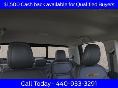 2026 Ford Maverick Tremor In-Transit