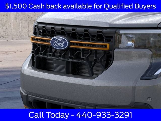 2026 Ford Maverick Tremor In-Transit