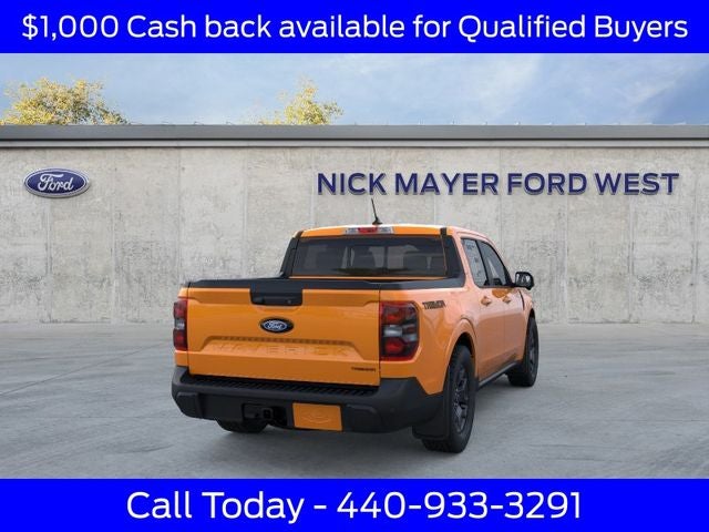 2026 Ford Maverick Tremor