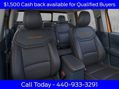 2026 Ford Maverick Tremor