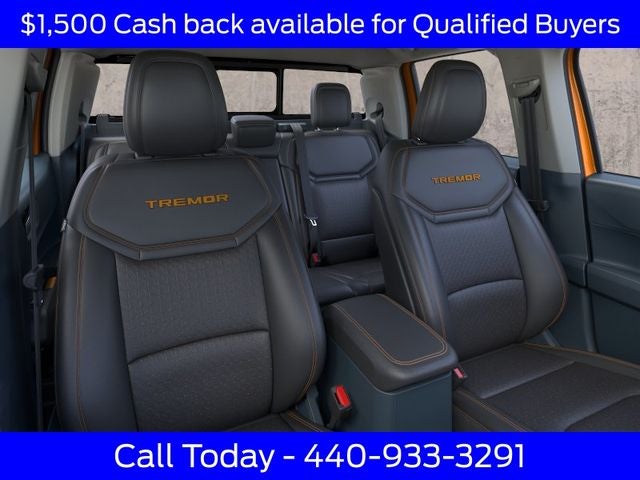 2026 Ford Maverick Tremor