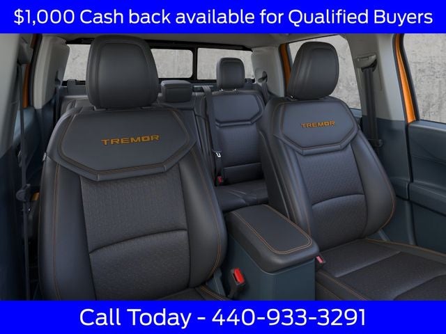 2026 Ford Maverick Tremor