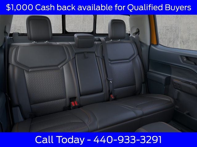 2026 Ford Maverick Tremor