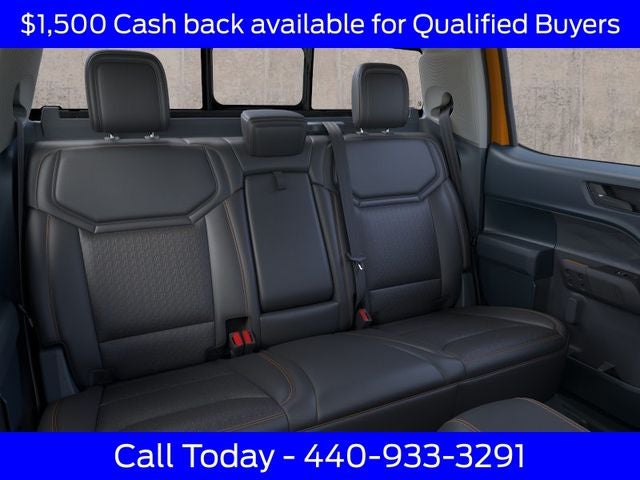 2026 Ford Maverick Tremor