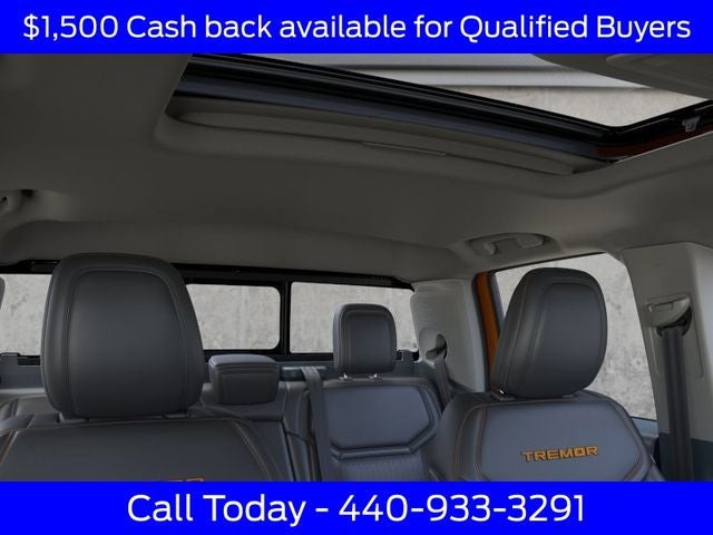 2026 Ford Maverick Tremor