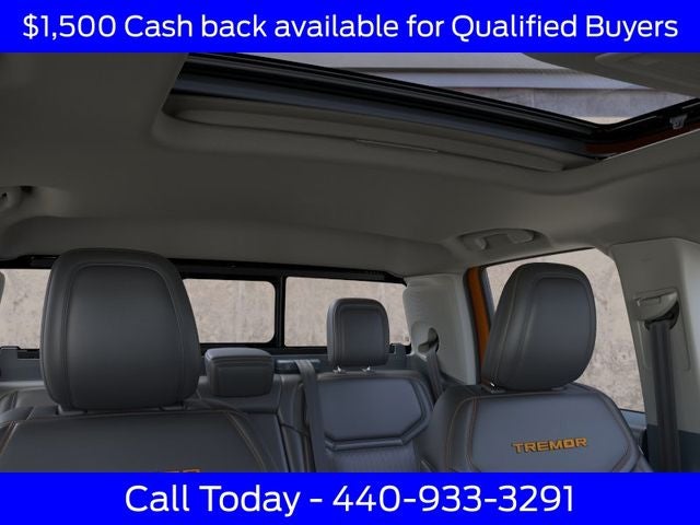 2026 Ford Maverick Tremor