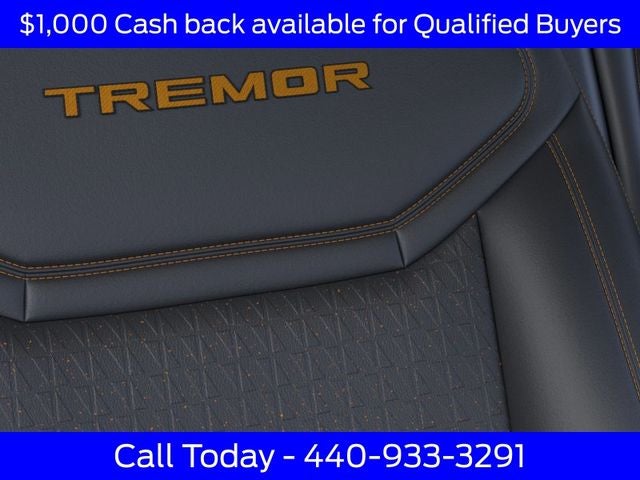 2026 Ford Maverick Tremor