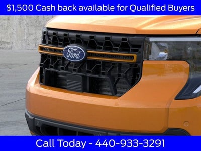 2026 Ford Maverick Tremor