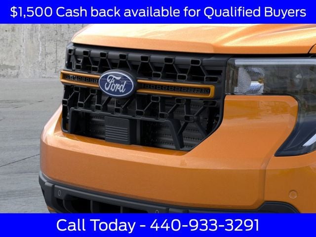 2026 Ford Maverick Tremor