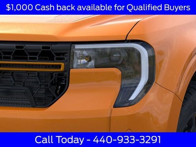 2026 Ford Maverick Tremor
