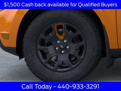 2026 Ford Maverick Tremor