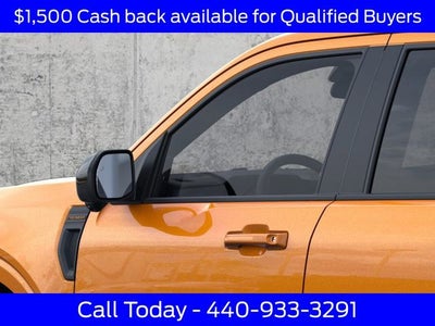 2026 Ford Maverick Tremor