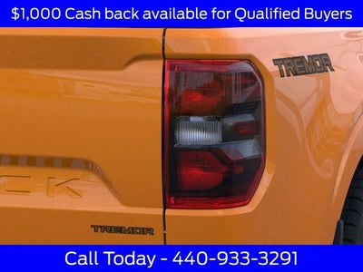 2026 Ford Maverick Tremor