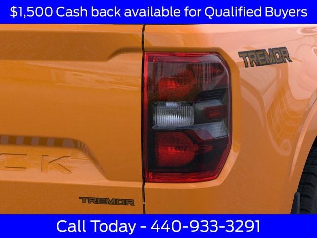 2026 Ford Maverick Tremor