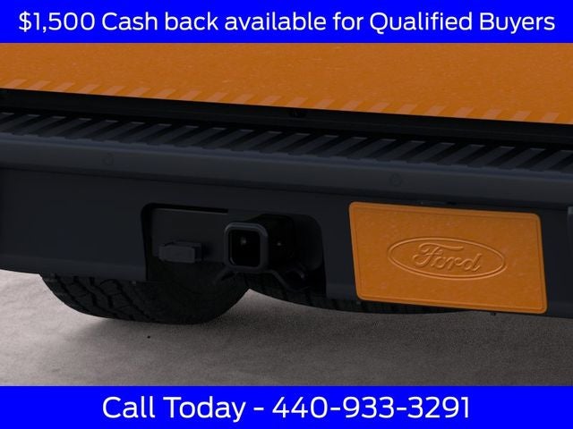 2026 Ford Maverick Tremor