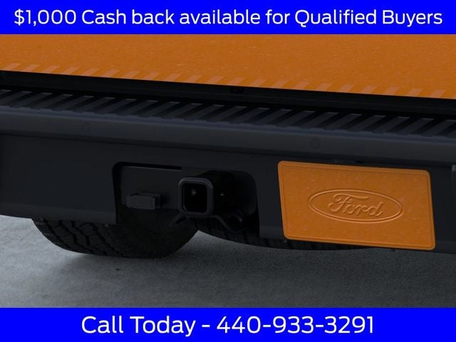 2026 Ford Maverick Tremor