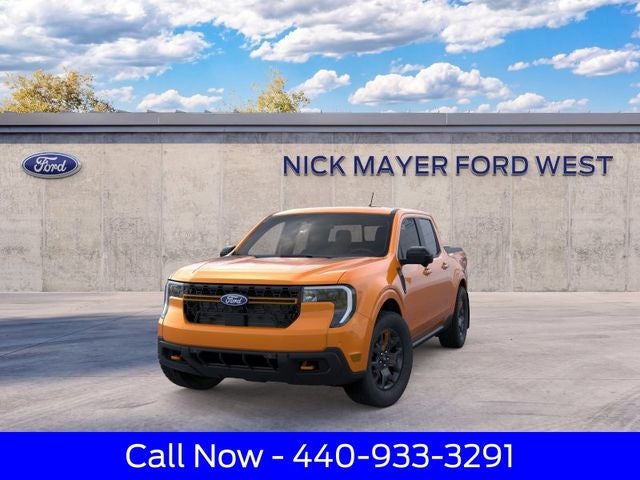 2026 Ford Maverick Tremor