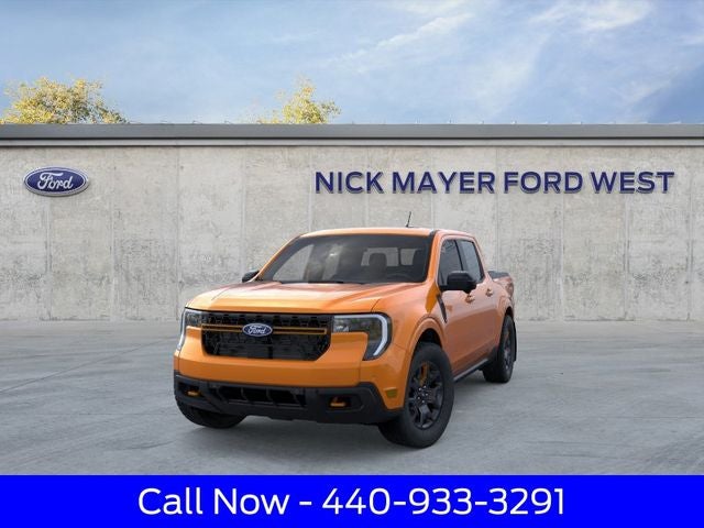 2026 Ford Maverick Tremor