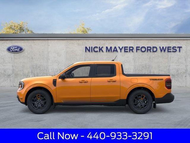 2026 Ford Maverick Tremor