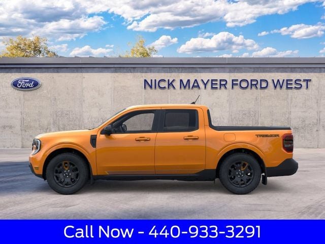 2026 Ford Maverick Tremor
