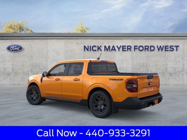 2026 Ford Maverick Tremor