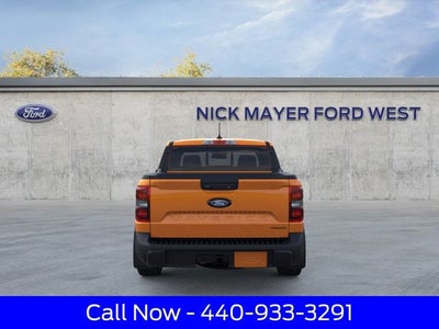 2026 Ford Maverick Tremor