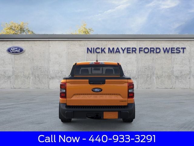 2026 Ford Maverick Tremor