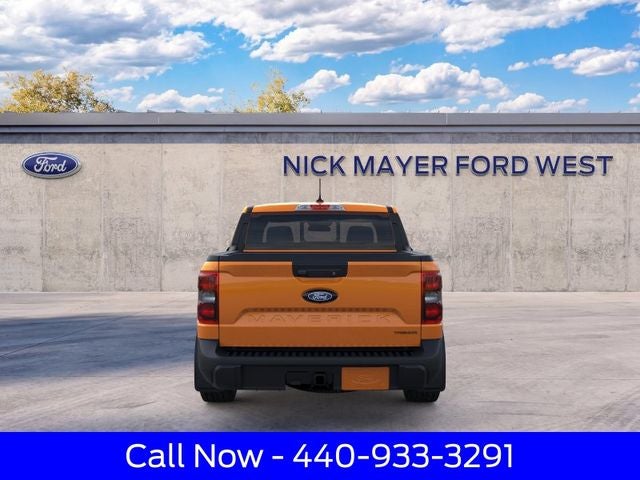 2026 Ford Maverick Tremor