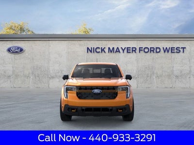 2026 Ford Maverick Tremor